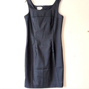 Gray Jacqueline Ferrar Dress